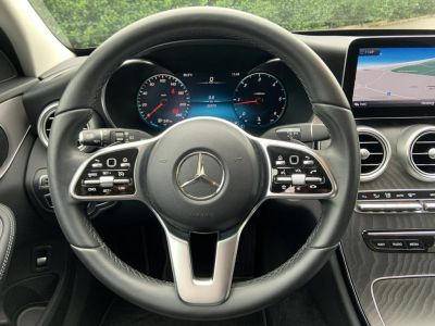 Mercedes-Benz C-Klasse Gebrauchtwagen