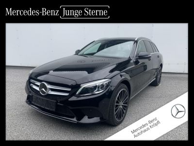 Mercedes-Benz C-Klasse Gebrauchtwagen