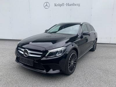 Mercedes-Benz C-Klasse Gebrauchtwagen