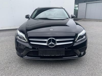 Mercedes-Benz C-Klasse Gebrauchtwagen