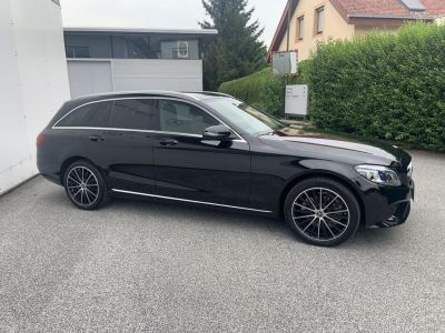 Mercedes-Benz C-Klasse Gebrauchtwagen