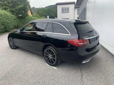 Mercedes-Benz C-Klasse Gebrauchtwagen