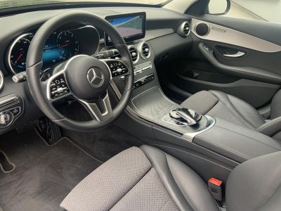 Mercedes-Benz C-Klasse Gebrauchtwagen