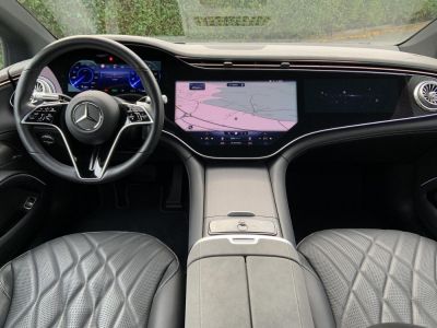 Mercedes-Benz EQS Gebrauchtwagen