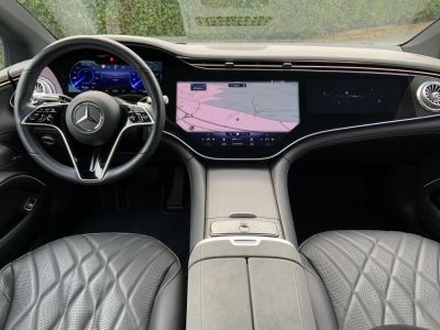 Mercedes-Benz EQS Gebrauchtwagen Mercedes-Benz EQS Gebrauchtwagen