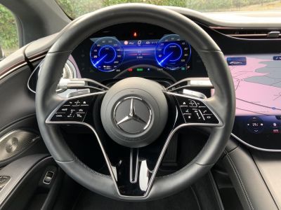 Mercedes-Benz EQS Gebrauchtwagen Mercedes-Benz EQS Gebrauchtwagen