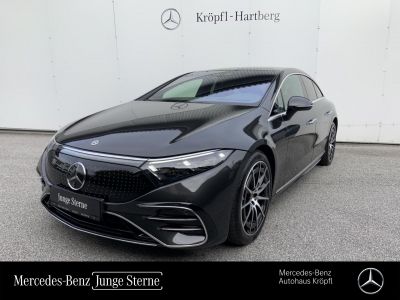 Mercedes-Benz EQS Gebrauchtwagen