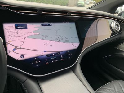 Mercedes-Benz EQS Gebrauchtwagen Mercedes-Benz EQS Gebrauchtwagen