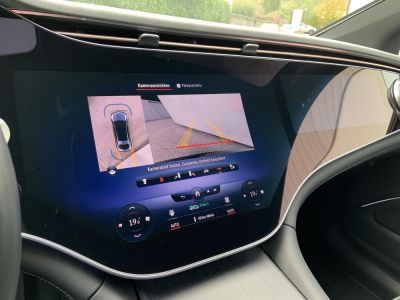 Mercedes-Benz EQS Gebrauchtwagen Mercedes-Benz EQS Gebrauchtwagen