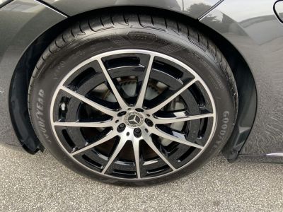 Mercedes-Benz EQS Gebrauchtwagen Mercedes-Benz EQS Gebrauchtwagen
