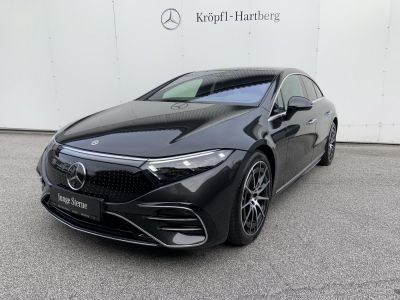 Mercedes-Benz EQS Gebrauchtwagen Mercedes-Benz EQS Gebrauchtwagen