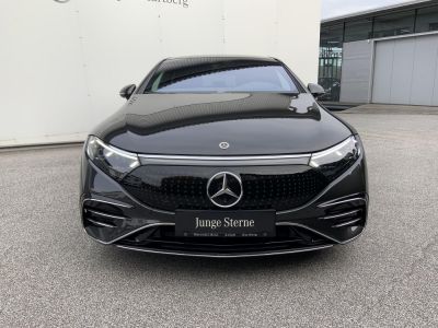 Mercedes-Benz EQS Gebrauchtwagen Mercedes-Benz EQS Gebrauchtwagen