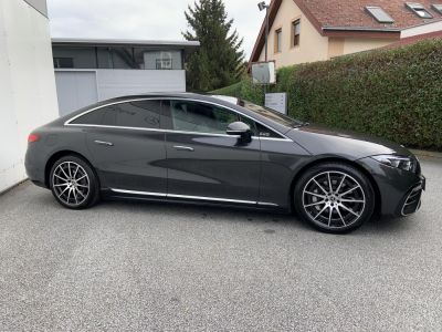 Mercedes-Benz EQS Gebrauchtwagen Mercedes-Benz EQS Gebrauchtwagen