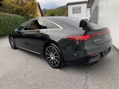 Mercedes-Benz EQS Gebrauchtwagen Mercedes-Benz EQS Gebrauchtwagen