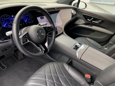 Mercedes-Benz EQS Gebrauchtwagen Mercedes-Benz EQS Gebrauchtwagen