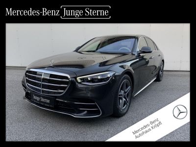 Mercedes-Benz S-Klasse Gebrauchtwagen