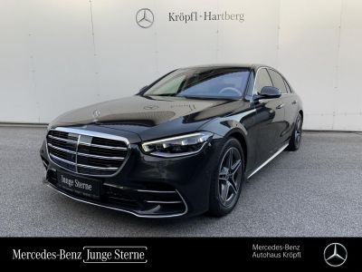 Mercedes-Benz S-Klasse Gebrauchtwagen Mercedes-Benz S-Klasse Gebrauchtwagen