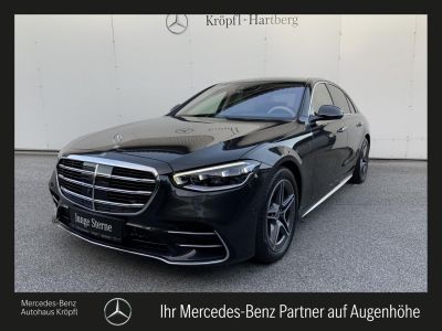 Mercedes-Benz S-Klasse Gebrauchtwagen