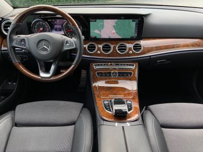 Mercedes-Benz E-Klasse Gebrauchtwagen