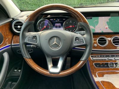 Mercedes-Benz E-Klasse Gebrauchtwagen