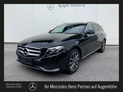 Mercedes-Benz E-Klasse Gebrauchtwagen