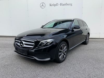 Mercedes-Benz E-Klasse Gebrauchtwagen