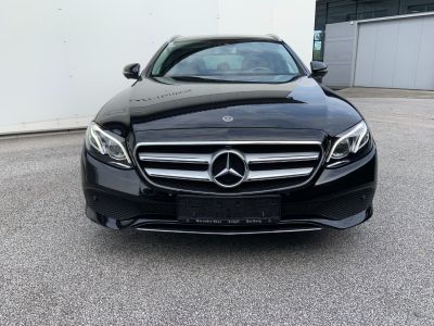 Mercedes-Benz E-Klasse Gebrauchtwagen