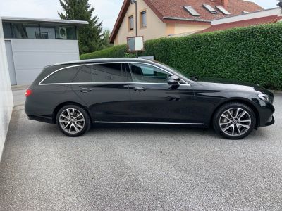 Mercedes-Benz E-Klasse Gebrauchtwagen