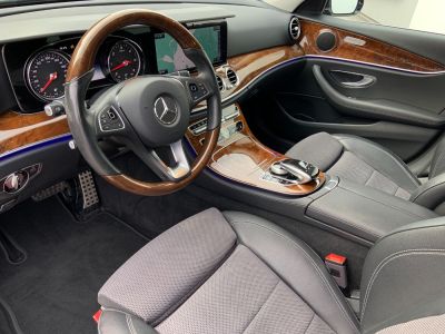 Mercedes-Benz E-Klasse Gebrauchtwagen