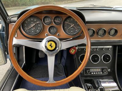 Ferrari Ferrari Oldtimer