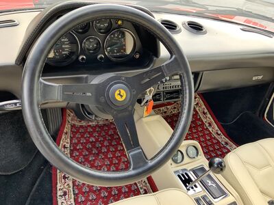 Ferrari 308 GTB/GTS Oldtimer