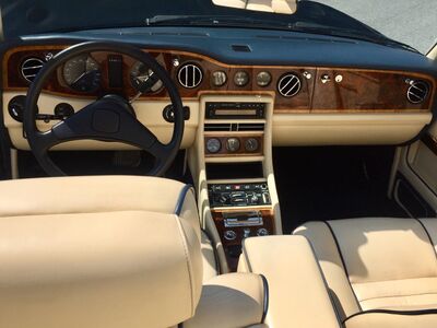 Rolls-Royce Corniche Oldtimer
