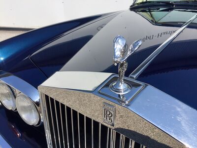 Rolls-Royce Corniche Oldtimer