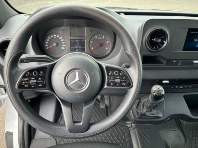 Mercedes-Benz Sprinter Gebrauchtwagen