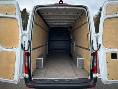 Mercedes-Benz Sprinter Gebrauchtwagen