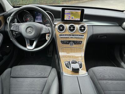 Mercedes-Benz C-Klasse Gebrauchtwagen