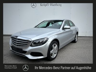 Mercedes-Benz C-Klasse Gebrauchtwagen