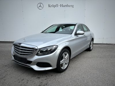 Mercedes-Benz C-Klasse Gebrauchtwagen