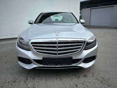 Mercedes-Benz C-Klasse Gebrauchtwagen