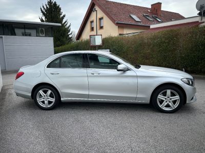 Mercedes-Benz C-Klasse Gebrauchtwagen