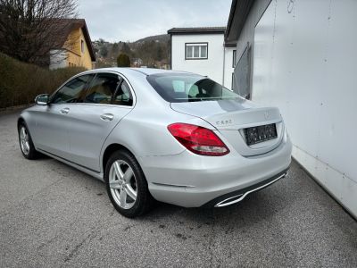 Mercedes-Benz C-Klasse Gebrauchtwagen