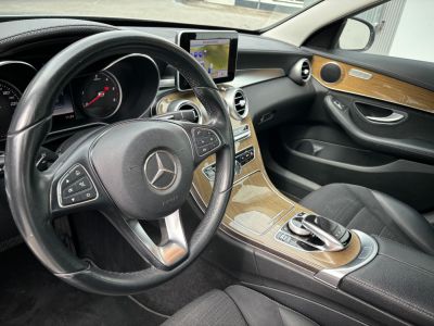 Mercedes-Benz C-Klasse Gebrauchtwagen