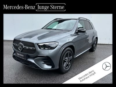 Mercedes-Benz GLE Gebrauchtwagen