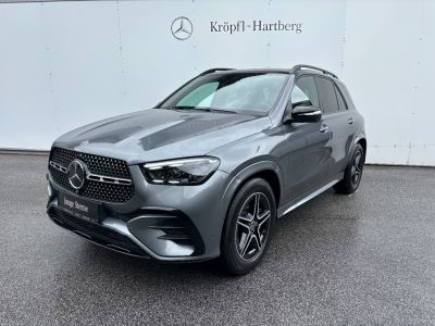 Mercedes-Benz GLE Gebrauchtwagen