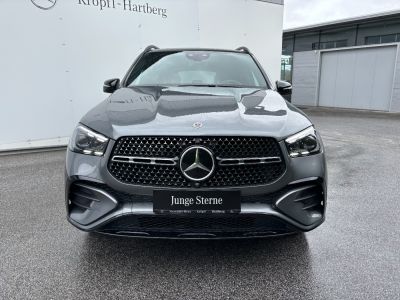 Mercedes-Benz GLE Gebrauchtwagen