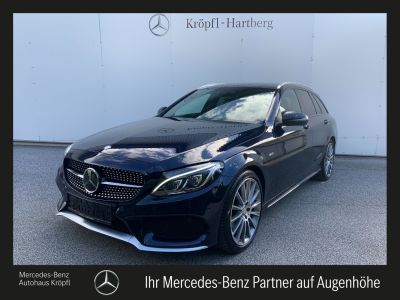 Mercedes-Benz C-Klasse Gebrauchtwagen