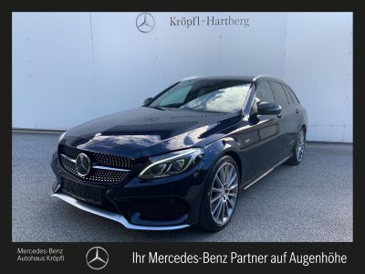 Mercedes-Benz C-Klasse Gebrauchtwagen Mercedes-Benz C-Klasse Gebrauchtwagen