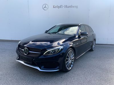 Mercedes-Benz C-Klasse Gebrauchtwagen