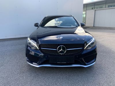 Mercedes-Benz C-Klasse Gebrauchtwagen Mercedes-Benz C-Klasse Gebrauchtwagen