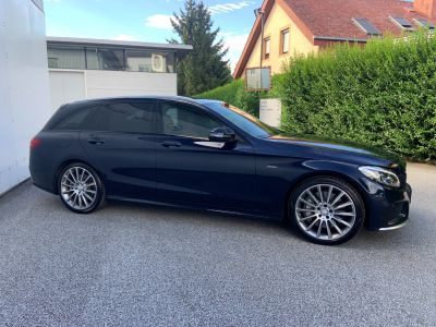 Mercedes-Benz C-Klasse Gebrauchtwagen